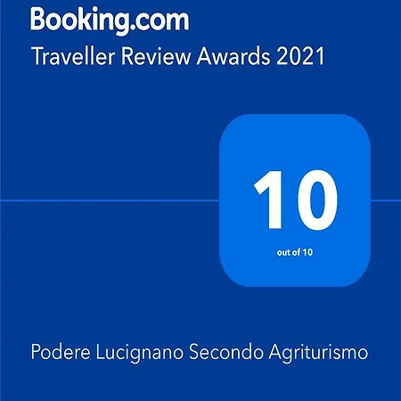 ヴィラ Podere Lucignano Secondo ガイオーレ・イン・キアンティ