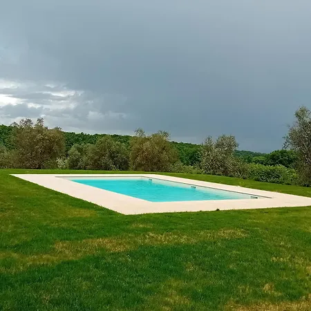 ヴィラ Podere Lucignano Secondo