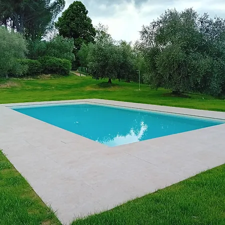 Podere Lucignano Secondo * ガイオーレ・イン・キアンティ