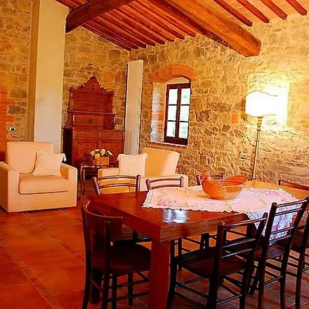 Villa Podere Lucignano Secondo Gaiole in Chianti