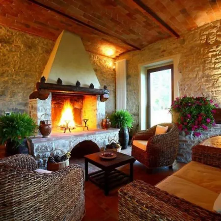 Podere Lucignano Secondo *