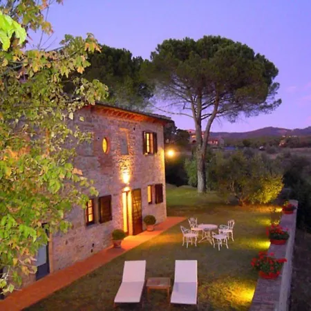 Villa Podere Lucignano Secondo