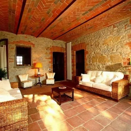 Podere Lucignano Secondo Villa *