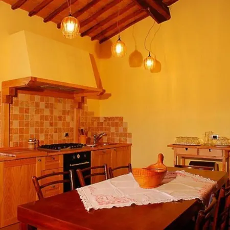 Podere Lucignano Secondo * Gaiole in Chianti