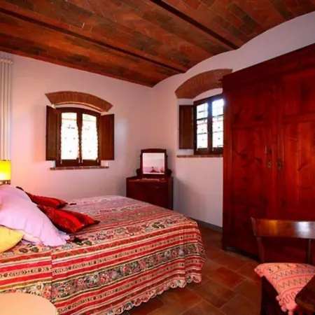 Villa Podere Lucignano Secondo *