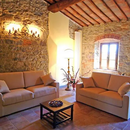 Podere Lucignano Secondo Gaiole in Chianti
