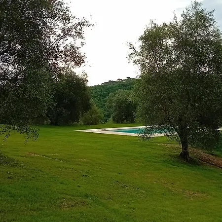 Podere Lucignano Secondo Вилла