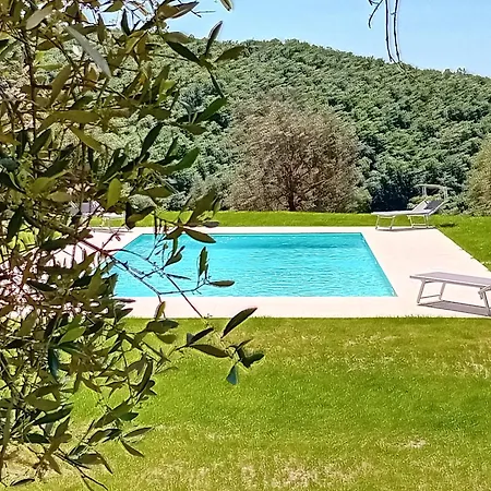 Podere Lucignano Secondo * Gaiole in Chianti