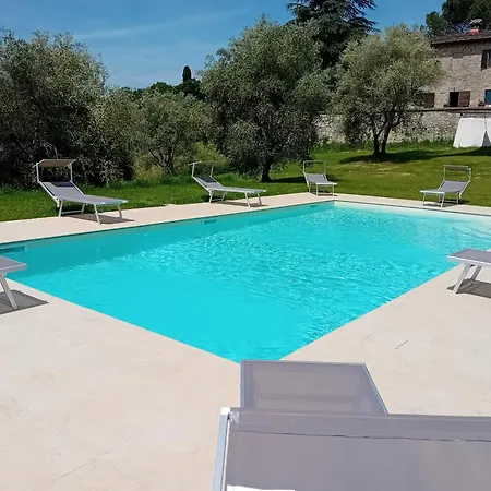 Podere Lucignano Secondo *