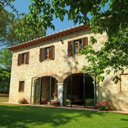 Podere Lucignano Secondo Villa *