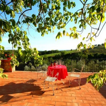 Podere Lucignano Secondo * Gaiole in Chianti