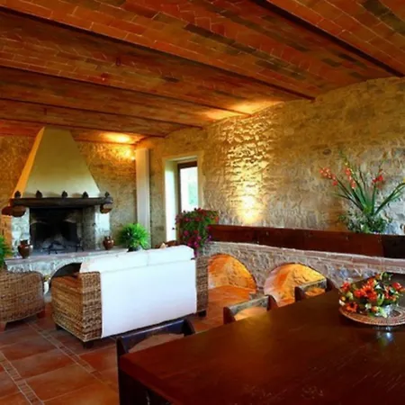 Villa Podere Lucignano Secondo