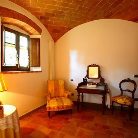 Villa Podere Lucignano Secondo *