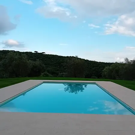 Villa Podere Lucignano Secondo