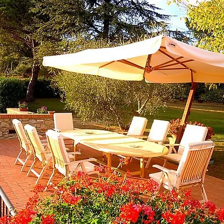 Villa Podere Lucignano Secondo *