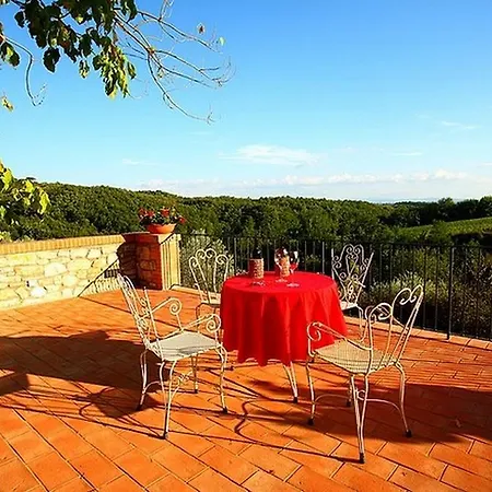 Podere Lucignano Secondo * Gaiole in Chianti