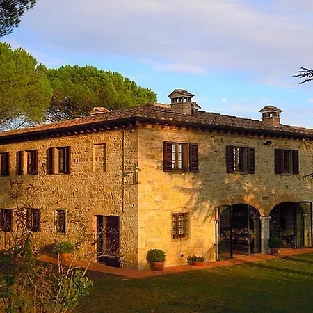Podere Lucignano Secondo * Gaiole in Chianti