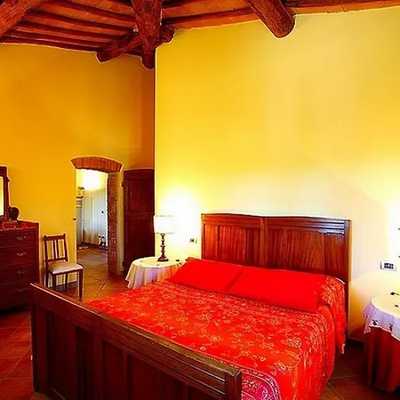 Villa Podere Lucignano Secondo Gaiole in Chianti