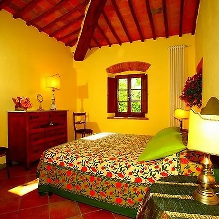 Podere Lucignano Secondo Gaiole in Chianti