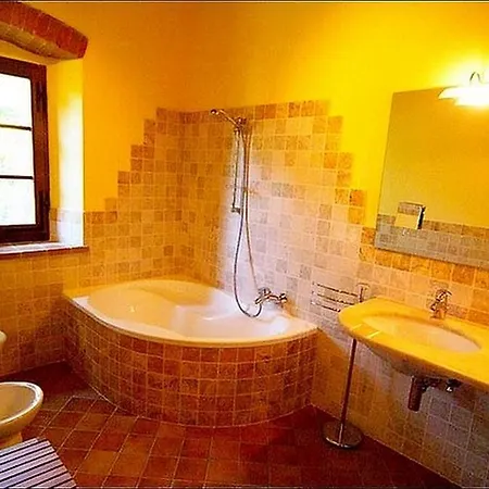 Podere Lucignano Secondo Vila Gaiole in Chianti