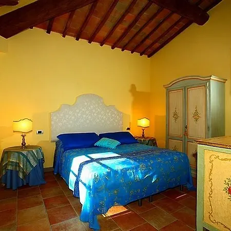 Villa Podere Lucignano Secondo