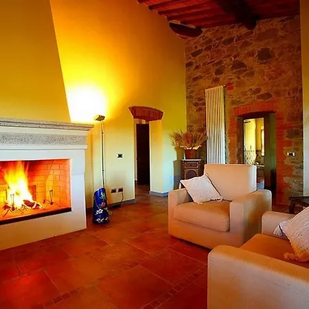 Villa Podere Lucignano Secondo *