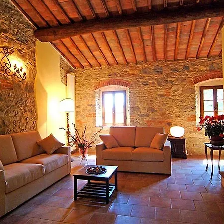 Podere Lucignano Secondo Villa Gaiole in Chianti