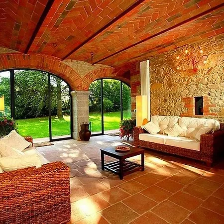 Villa Podere Lucignano Secondo Gaiole in Chianti