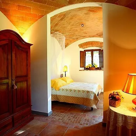 Podere Lucignano Secondo Вилла *
